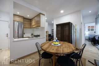 Flat in Calle de Abel