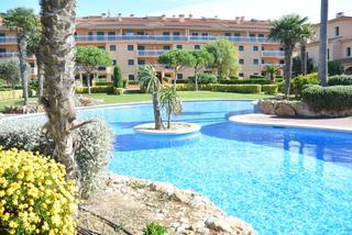 Miete Appartement in Pals