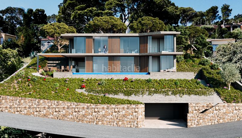 Foto 505ee9ef-ea6f-4367-a338-8ec0e9df67f1. Chalet con camino riscaldamento parcheggio piscina in Begur