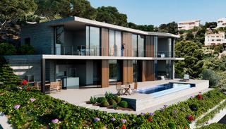 Xalet a Sa Riera-Sa Fontansa. Gran oportunidad: fantástica villa de lujo en sa riera, begur