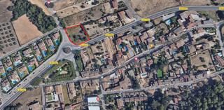 Terreny residencial a Pals. Gran parcela en venta en masos de pals