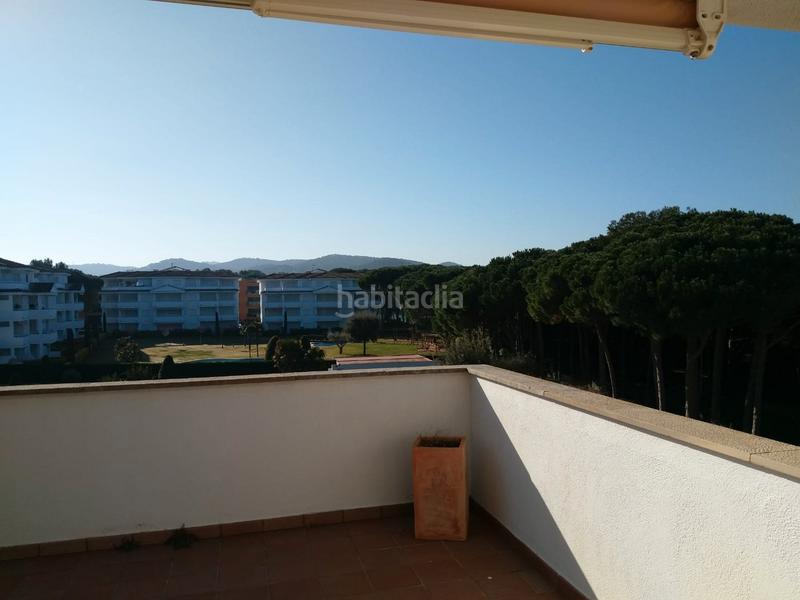 Foto c0aa4263-2b34-421b-86da-264a44ffd030. Ático fantastico con licencia turistica en la comunidad green mar 1 en Pals