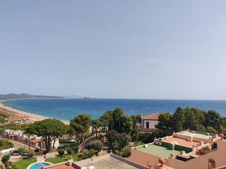 Dúplex a Sa Riera-Sa Fontansa. Espectacular dúplex con magnificas vistas al mar