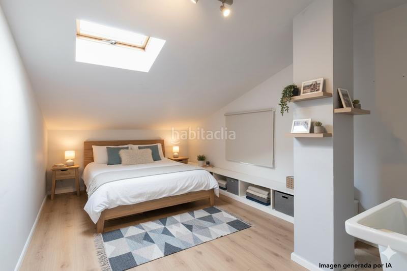 Foto d6404047-a2ec-41c4-9f43-3229e941cd0b. Etagenwohnung mit heizung in Centre Castelldefels