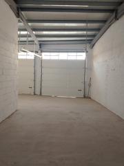 Aparcament cotxe a Alguaire. Almacn en venta en alguaire