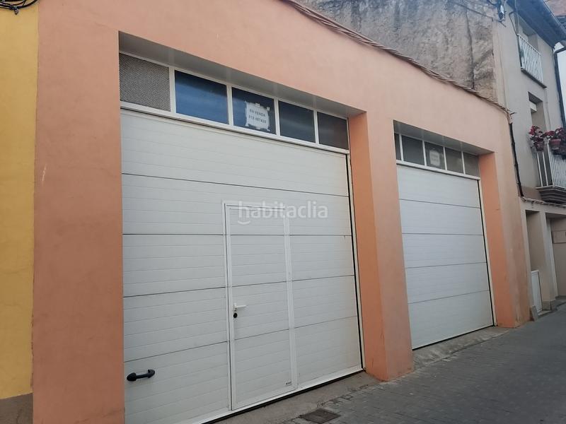 Foto d2af5bb4-35db-4cf2-befa-259b296e9599. Parking coche almacén en venta en Alguaire