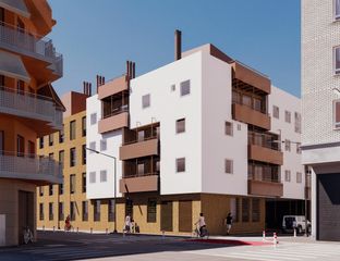 Piso en Carrer de josep anselm clavé 51