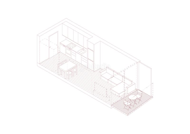 Foto 6197df67-264a-45fb-bc5a-ac437c649fd1. Appartamento 63m<sup>2</sup> in carrer de josep anselm clavé 51 in Vilanova i la Geltrú