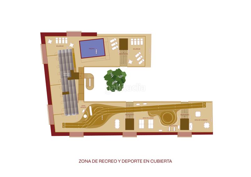 Foto c8c6d69f-17bc-4db9-836e-2c55a4a7ae49. Piso 63m<sup>2</sup> en carrer de josep anselm clavé 51 en Sant Joan Vilanova i la Geltrú