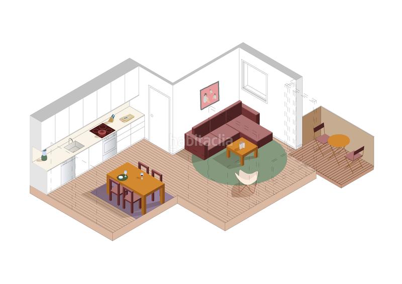 Foto 624c2129-434f-4e47-944f-5d77a7aad64d. Pis 83m<sup>2</sup> a carrer de josep anselm clavé 51 a Sant Joan Vilanova i la Geltrú