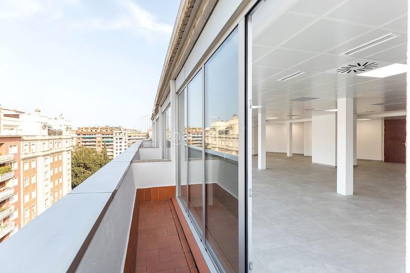 Foto 34b5aab0-0934-49ff-bee4-34ccc518b6ec. Location bureau dans carrer de beethoven 15 dans Sant Gervasi - Galvany Barcelona