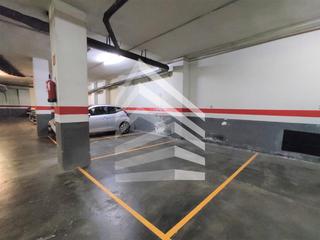 Parking voiture  De madrid