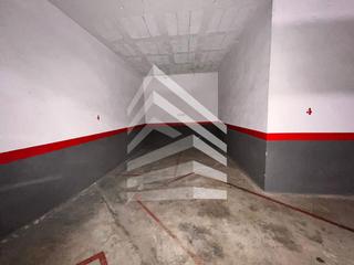 Autoparkplatz  Carrer de miquel àngel