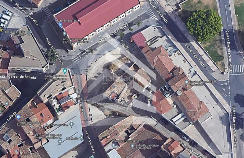 Foto d6c0a1cf-65c8-4819-aaca-e5aa35ccb7ef. Terreny residencial a Centre Històric Lleida