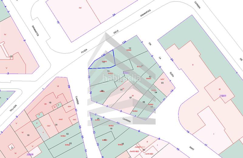 Foto e6bab91b-cd3c-4f10-81fb-be018ac09b2f. Terreny residencial a Centre Històric Lleida