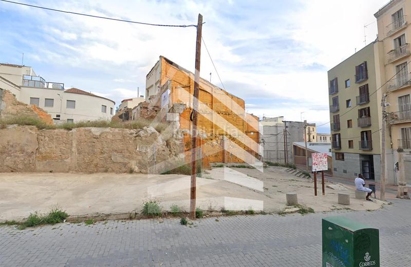 Foto 52ff773a-c31d-41d3-900c-a571e1277523. Terreno residenziale in Centre Històric Lleida