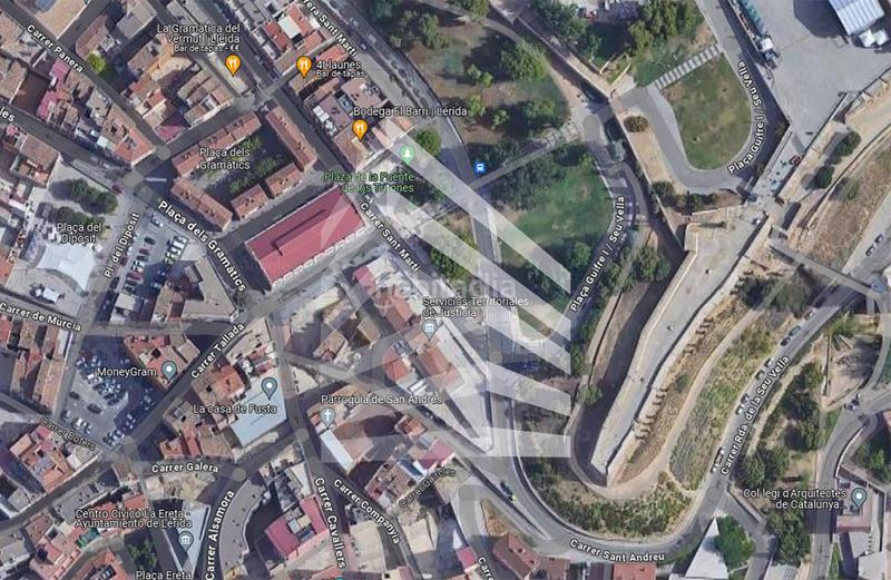 Foto b619142c-4b17-47f8-9432-06b97e7de6f9. Terreno residenziale in Centre Històric Lleida