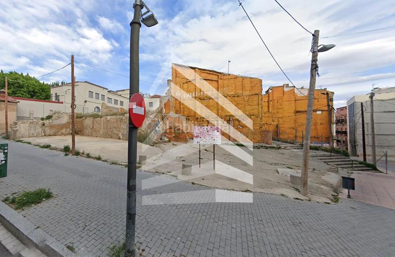 Foto fe758e11-fc11-45bf-94ad-a505c711e738. Terreno residenziale in Centre Històric Lleida
