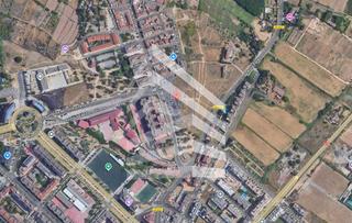 Terreny residencial  Carrer de la llibertat