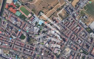 Terreny residencial  Carrer palauet