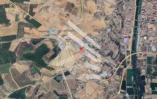 Terreny residencial  Carrer torrelameu