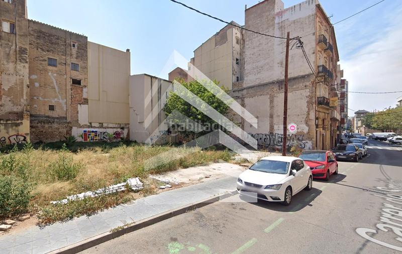 Foto 6448c2af-ba41-437b-a6c9-fe656953b0ee. Terreno residencial en Barris Marítims Tarragona
