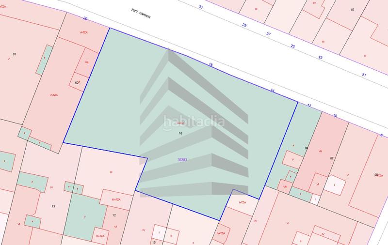 Foto 7a12cf70-cf2b-4231-bd40-8fa3a7f5f29e. Terreno residencial en Barris Marítims Tarragona