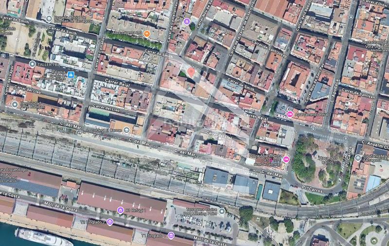 Foto c9b2035d-17af-47cc-b7ff-a1e6de8e2701. Terreno residenziale in Barris Marítims Tarragona