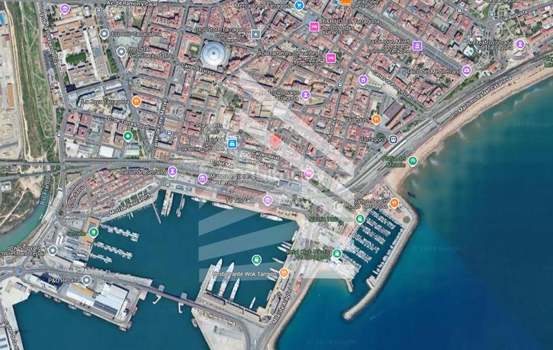 Foto e144edb8-9fa9-4e77-8f1f-dcf860a7af1e. Terreno residenziale in Barris Marítims Tarragona