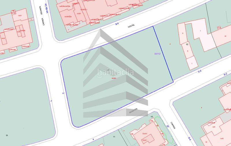 Foto a0b78548-09c4-4421-a82a-9f4deaa903a6. Residential plot in Calafell residencial Calafell