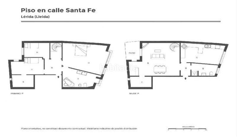 Foto 54e7ea59-d25c-4c0e-8a6e-544dd5e5a9db. Duplex avec chauffage dans Magraners Lleida
