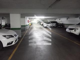 Car parking in Carrer del Taquígraf Garriga