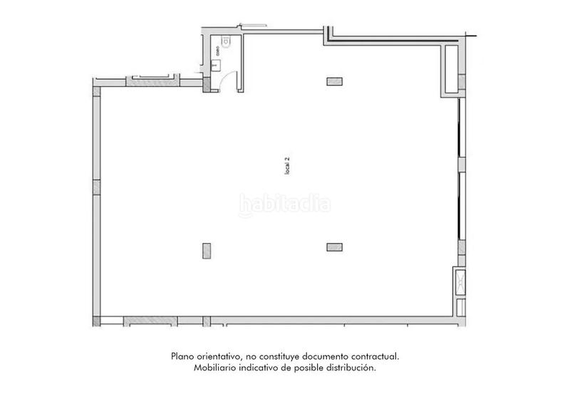 Foto c2c02e9c-9924-4672-b70a-8f3931412dd4. Local commercial dans Sant Joan-TV3 Sant Joan Despí