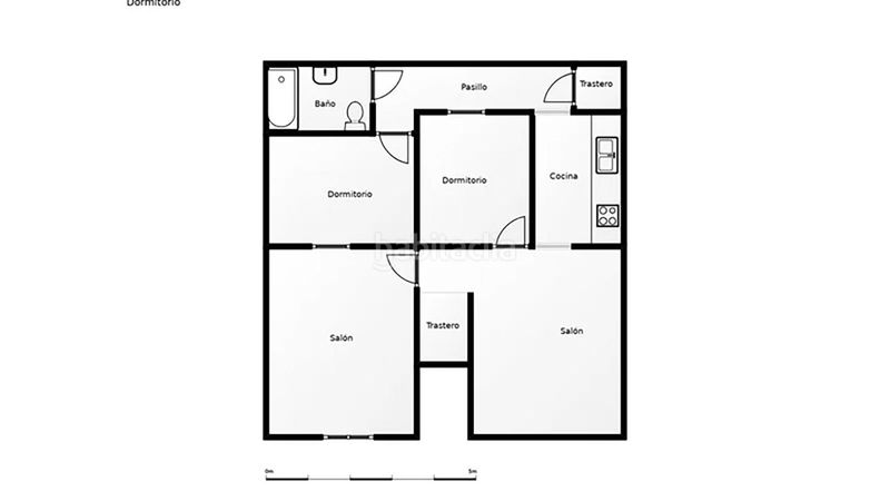 Foto f9f552e3-c405-4394-95e1-4ab5694486be. Planta baixa a Sallent