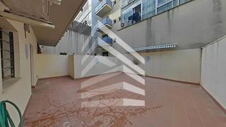 Rez-de-chaussée  Carrer jardí