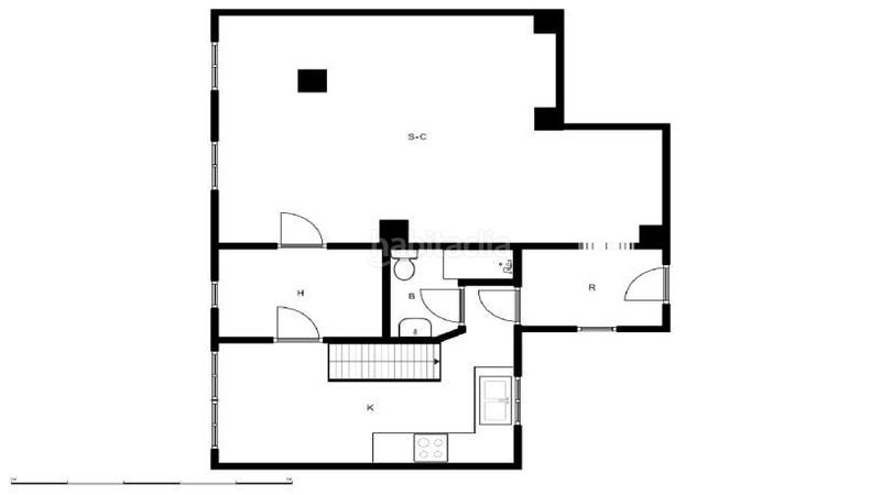 Foto 813699c6-0343-46ad-9c1e-e2aabcbbb82a. Duplex in Bossòst