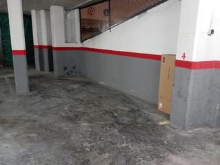 Autoparkplatz  Carrer de mossèn amadeu amenós