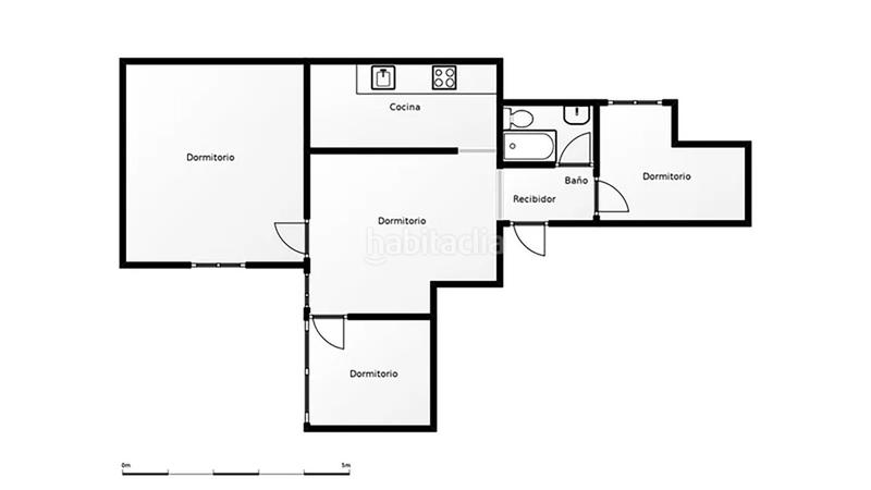 Foto 605bde9a-2e84-4471-9eaf-1ec9469816bc. Appartement dans La Salut Badalona