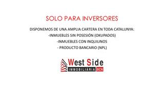 Àtic  Carrer del turó de la trinitat