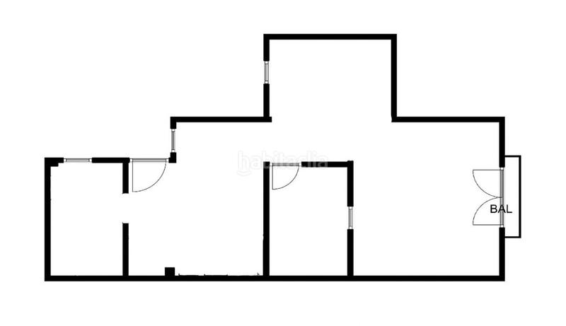 Foto f55464da-1225-4c59-aa1a-38117bc8bc9b. Etagenwohnung in Hostafrancs Barcelona