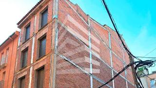 Edifici  Carrer del remei de dalt