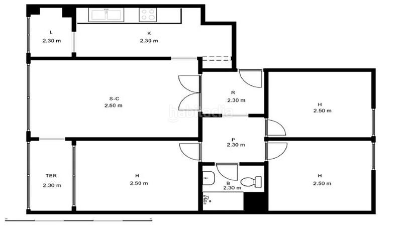 Foto 0ce9257e-e9a3-4972-b257-3d1e6f4134a1. Appartamento in Balàfia Lleida