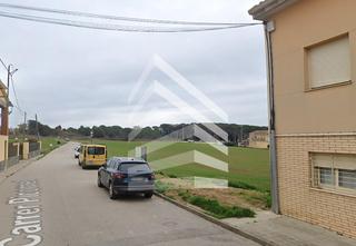 Terreny residencial  Carrer picornell