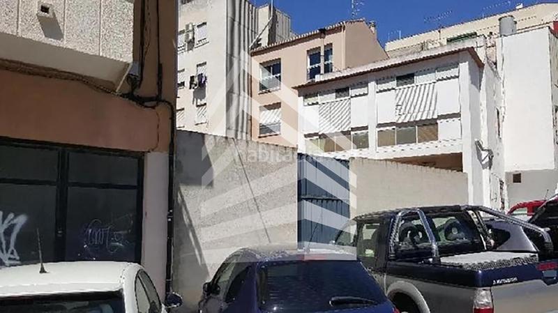 Foto eb553c5a-9d46-44f4-a91b-09215073ca7e. Terreno residencial en Centrevila Vilanova i la Geltrú