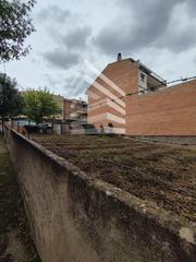 Terreny residencial  Carrer bages