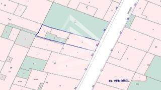 Terreny residencial  Carrer de la cristina baixa