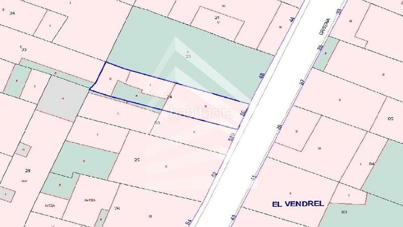 Foto cd39f121-e393-4c51-b3ce-f7993a698248. Residential plot in El Tancat-Mas d´en Gual Vendrell (El)