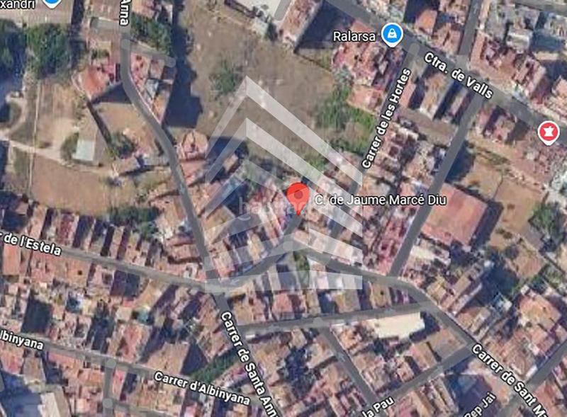 Foto b6a39b47-2b1e-4f86-9234-6615b6a33284. Terreno residenziale in Centre Vendrell (El)