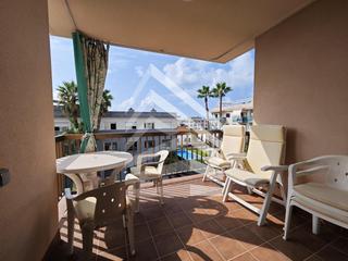 Etagenwohnung in Carrer Esculls