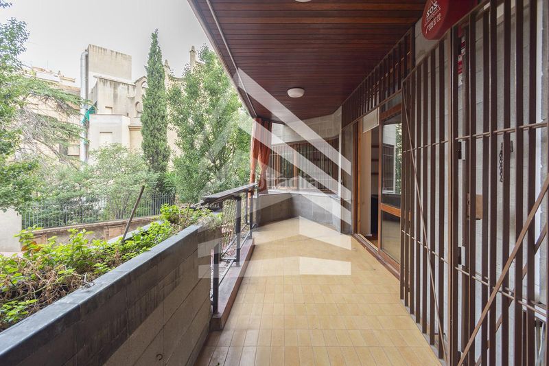 Foto 71a6b816-6691-4802-a19d-a7aeb6cf512f. Pis amb calefacció aparcament a Sant Gervasi - Bonanova Barcelona